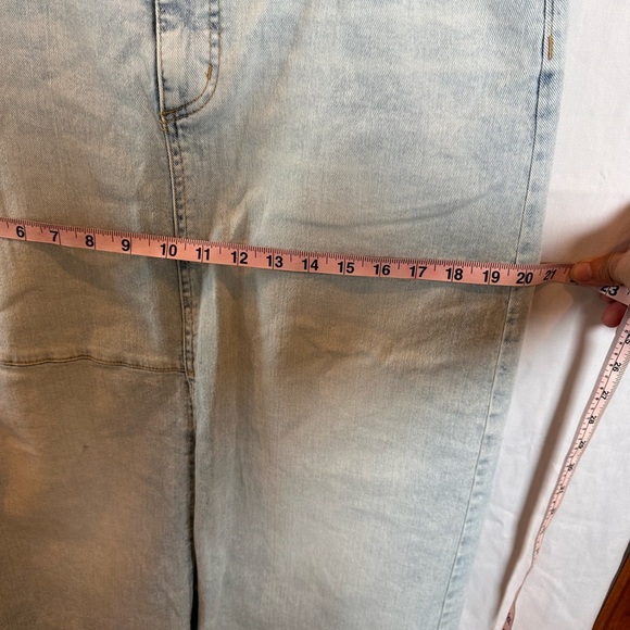 Jessica Simpson Light Blue Maxi Skirt - Picture 9 of 15